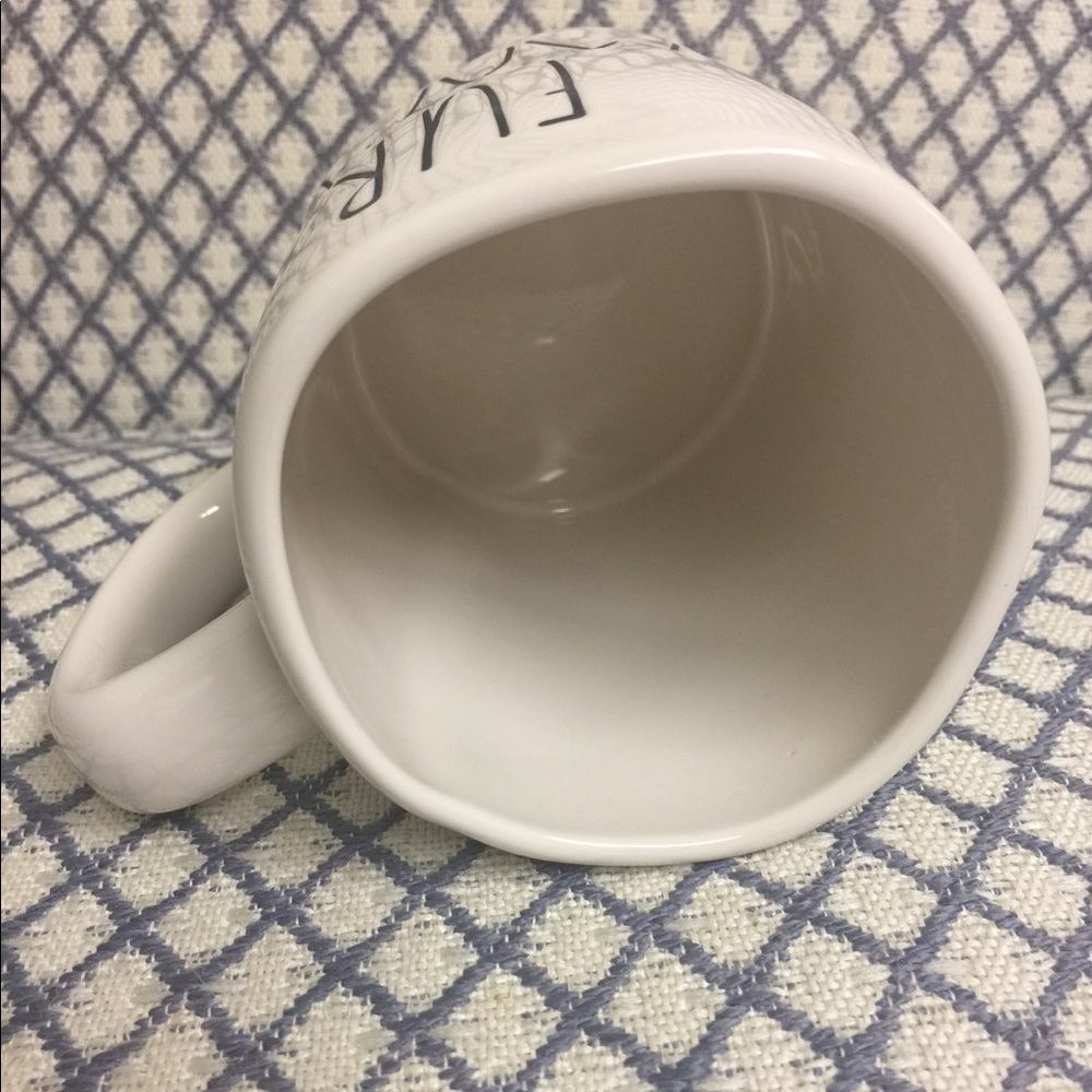 🔥Under $15 Bargain🔥 Rae Dunn FUR MAMA Mug - Picture 6 of 10
